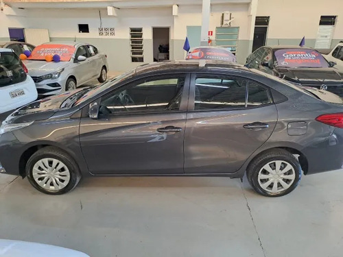 Toyota Yaris XL 1.5 (Flex) (Aut)