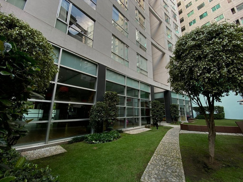 Imagen 26 de 27 de Departamento Sobre Paseo De Los Tamarindos Con Balcon Y Amen