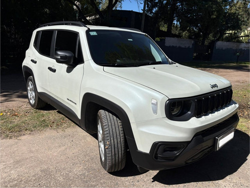 Jeep Renegade 1.8 Sport At6
