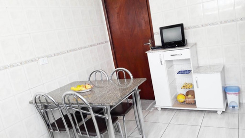 Sobrado Com 3 Dormitórios À Venda, 182 M² Por R$ 550.000 - Vila Buenos Aires - São Paulo/sp - So6449