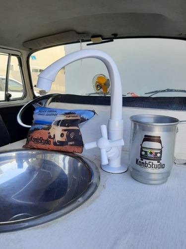 Imagem 11 de 14 de Volkswagem Kombi Home