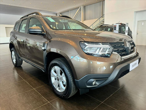 Renault Duster 1.6 16V SCE FLEX INTENSE PLUS MANUAL