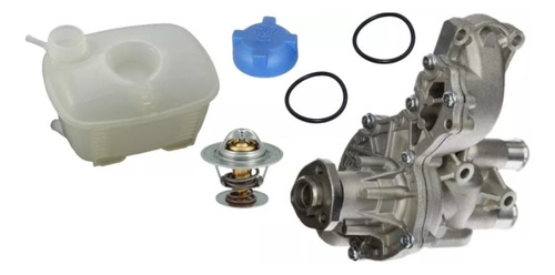 1 Bomba Completa 1 Deposito De Agua Vw Pointer 1.8l 99-09