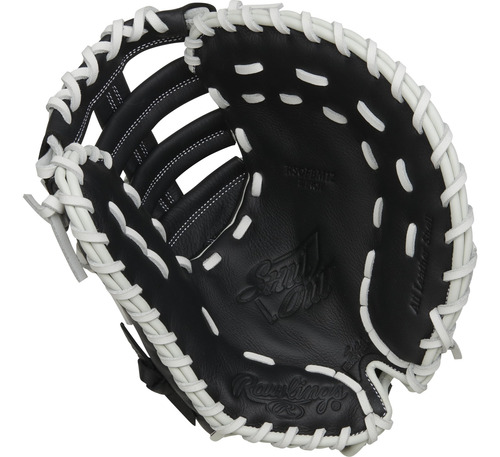 Rawlings | Shut Out Fastpitch Softball Primera Base Mitt | T