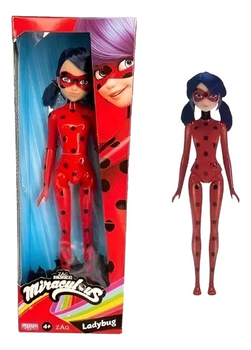 comprar Miraculous Ladybug Muñeca Básica Económica Original