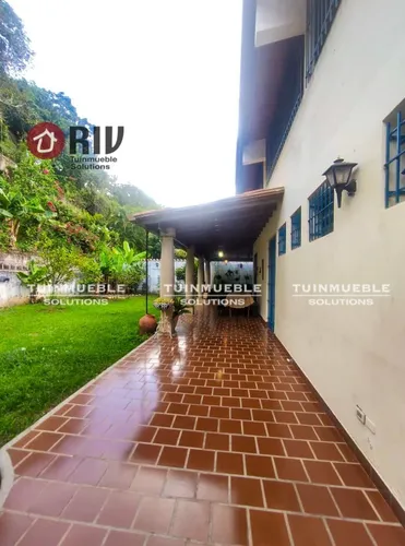 Venta -casa En Macaracuay