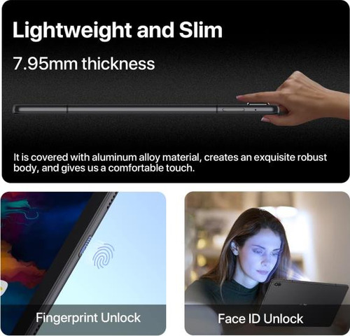 Tablet Pc Umidigi A11, Tableta Fullview A1 2000 De 10,4 PuLG