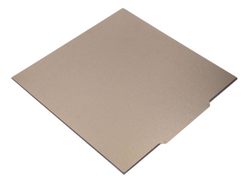 Base De Cama Pei Build Plate De Acero Con Muelles Texturizad
