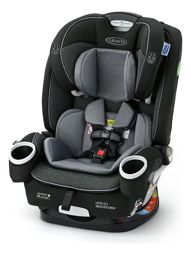 Asiento De Automóvil 4-en-1 Graco 4ever Dlx Snuglock Grow ,