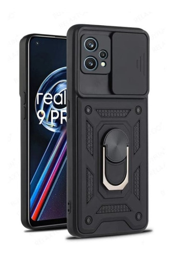 Estuche Antichoque Armor Junshi Para Realme 9 Pro+ 5g