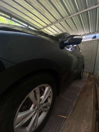 Hyundai Tucson 4x4 Full