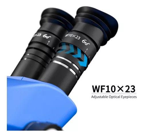 Microscopio Trinocular Forward Fw-6565 Promax-t El Mejor