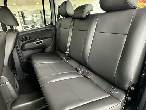 Volkswagen Amarok 2.0 Cd Tdi 180cv 4x4 Trendline