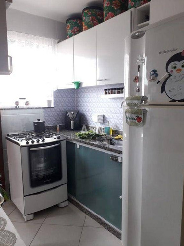 Imagem 10 de 14 de Apartamento Com 2 Dormitórios À Venda, 60 M² Por R$ 160.000,00 - Enseada Das Gaivotas - Rio Das Ostras/rj - Ap0482