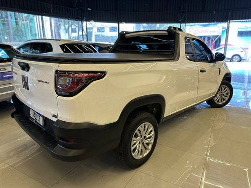 Fiat Strada Endurance 1.4 Flex 8V CS Plus