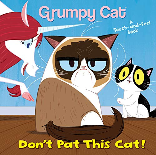 Libro Don't Pat This Cat! (grumpy Cat) De Posner-sanchez, An