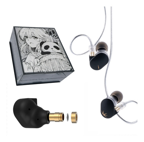 Auriculares Intraurales Moondrop Chu Ii De Alto Rendimiento