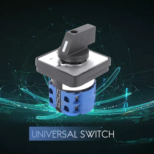 Interruptor Universal Universal De 660 V, 20 A, 4 Posiciones