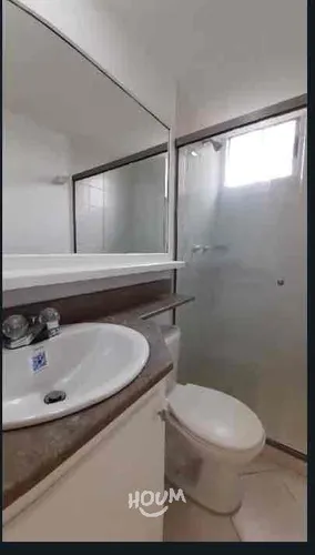 Apartamento En Los Balsos Ii. 3 Habitaciones, 92 M², Id: 138721