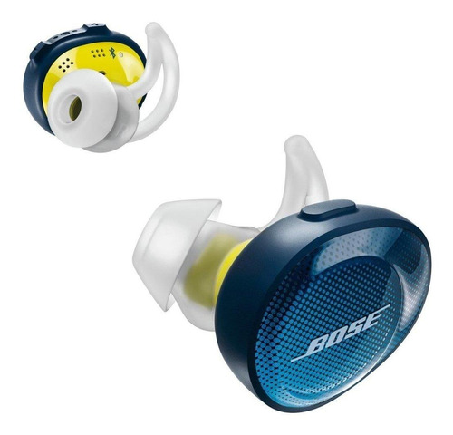 Audífonos in-ear inalámbricos Bose SoundSport Free midnight blue