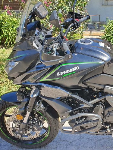 Imagen 2 de 3 de Kawasaki Versys 650