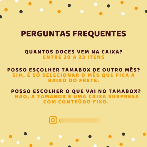 Imagem 4 de 4 de Tama Box Caixa C/ Doces Salgadinhos Lamens Bebidas Asiáticas