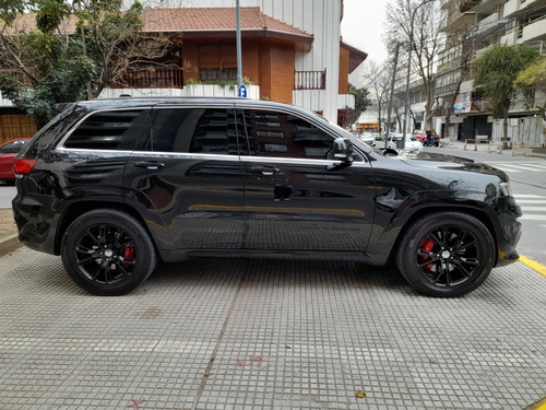 Jeep Grand Cherokee 6.4 Srt Atx 465hp At