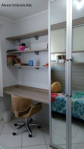 Imagem 6 de 16 de Sobrado Em Condomínio A Venda Jd Vila Rica Santo André - So00181 - 69359803