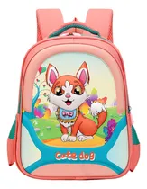 Comprar Mochilas Escolares De Niños Niñas Mochilas Dibujos Animados