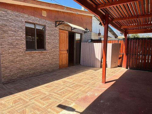 Hermosa Casa Venta De 3 Dorm 2 B. En Olmué Paradero 29 1/2