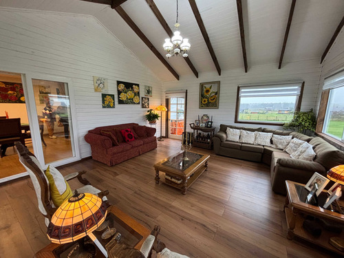 Casa En Venta En Condominio Llanquihue (96592)