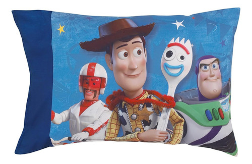 Disney Toy Story 4 - Azul, Verde, Rojo Y Blanco, Paquete De