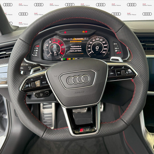Audi RS6 4.0 Tfsi Avant Performance Tiptronic Quattro Mhev