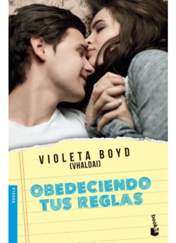 Obedeciendo Tus Reglas, De Violeta Boyd., Vol. No Aplica. Editorial Booket, Tapa Blanda En Español, 2021