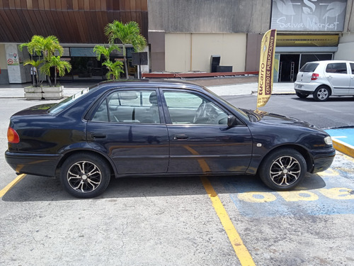 Imagen 8 de 18 de Toyota Corolla