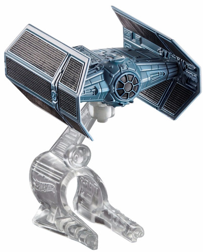 Hot Wheels Star Wars Darth Vader's Tie Advanced X1 Prototype