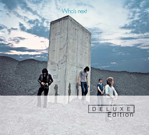 Cd: Who S Next (edición De Lujo)