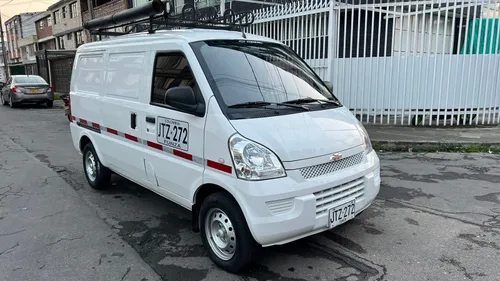 Chevrolet N300 1.2 Cargo Plus