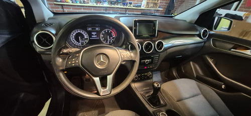 Mercedes-Benz Clase B 1.6 B200 City 156cv W246