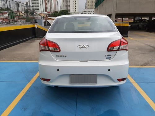 Chery Celer 1.5 Sedan 16v Flex 4p Manual