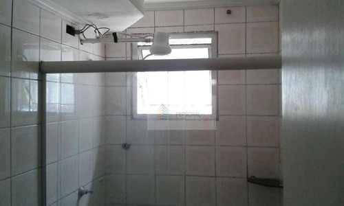 Imagem 7 de 9 de Apartamento Residencial À Venda, Vila Baeta Neves, São Bernardo Do Campo. - Ap0943