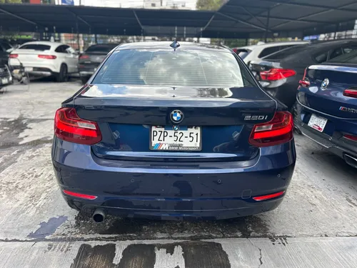 BMW Serie 2 2.0 220ia Sport Line At