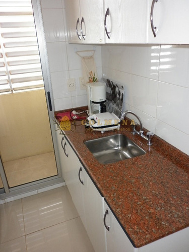 Apartamento En Playa Brava Con Vista Al Mar - Consulte !!!!!!- Ref: 3613