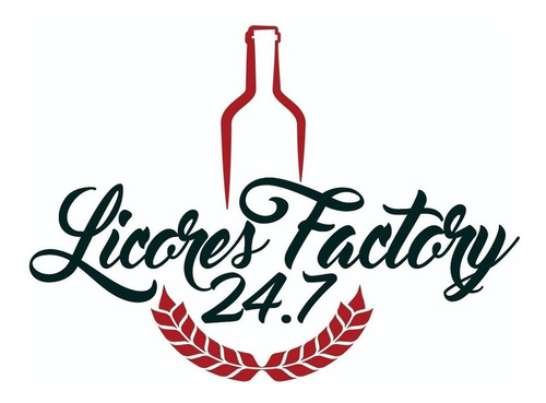Imagen 3 de 3 de Jarabe De Goma Garlin Limon 0,70l Licores Factory