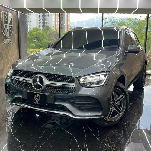 Mercedes-Benz Clase GLC 2.0 4matic