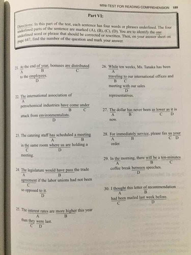 Barrons How To Prepare For The Toeic Test (Usado)