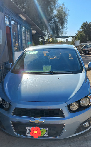 Chevrolet Sonic 1.6 Lt