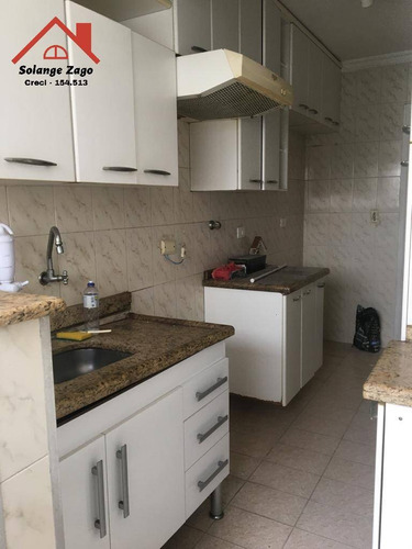Apartamento Pq. Brasil - 3 Dorms - 69 Mts² - 2010