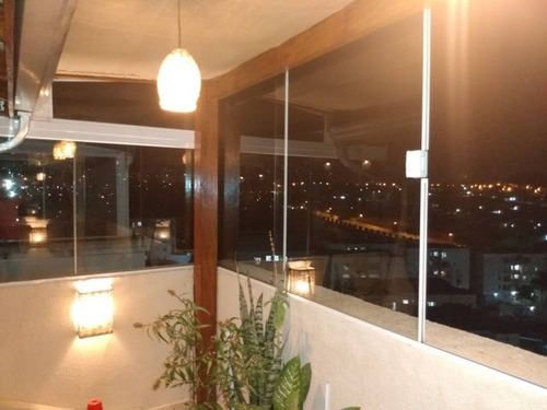 Cobertura Duplex 110m² Condominio Turqueza Ville, Campinas