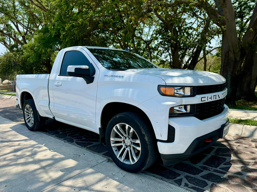 Chevrolet Silverado 4.3 Wt Cab Reg At 4X2